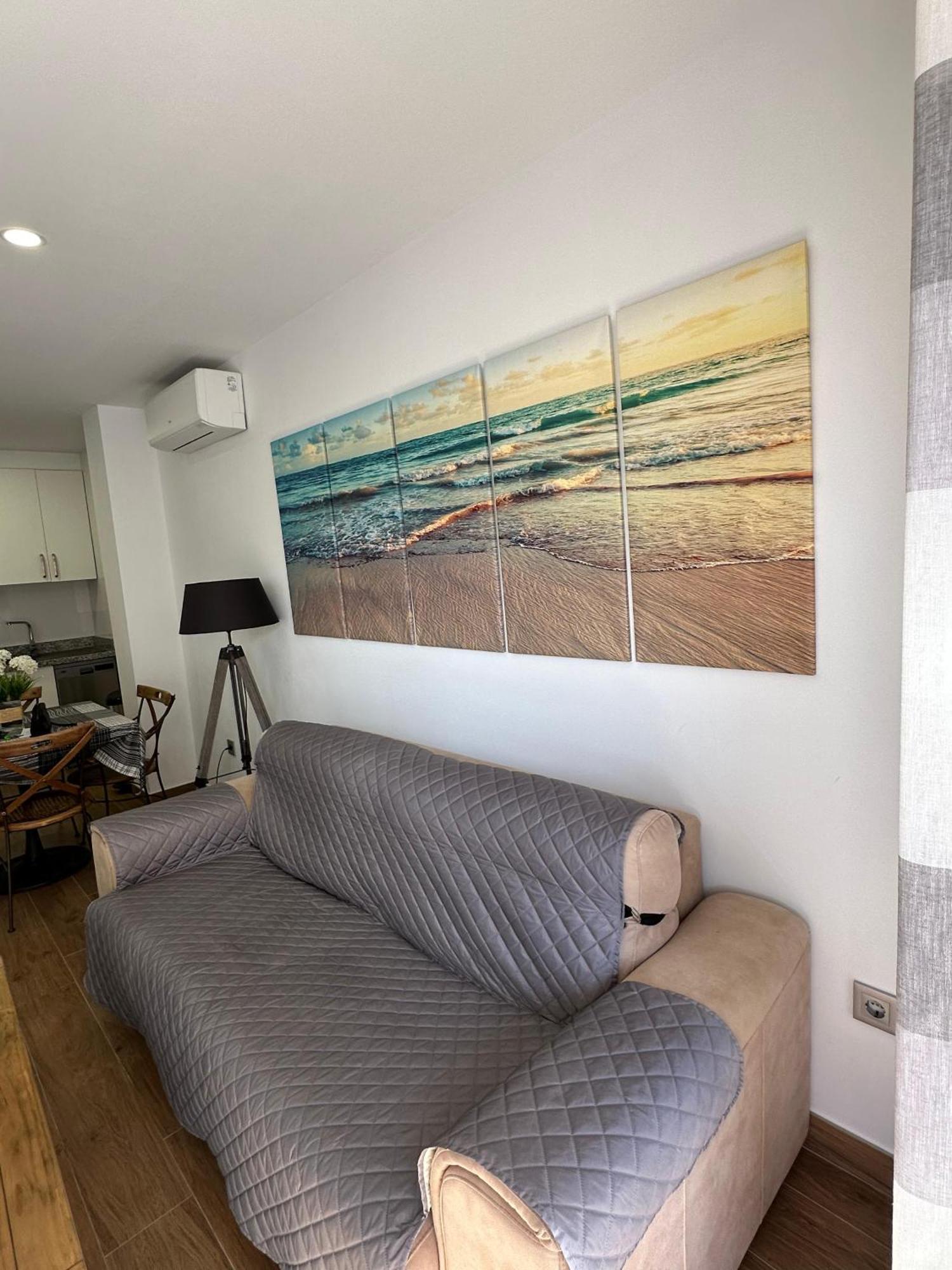 Apartamento La Perla Fuengirola Eksteriør bilde