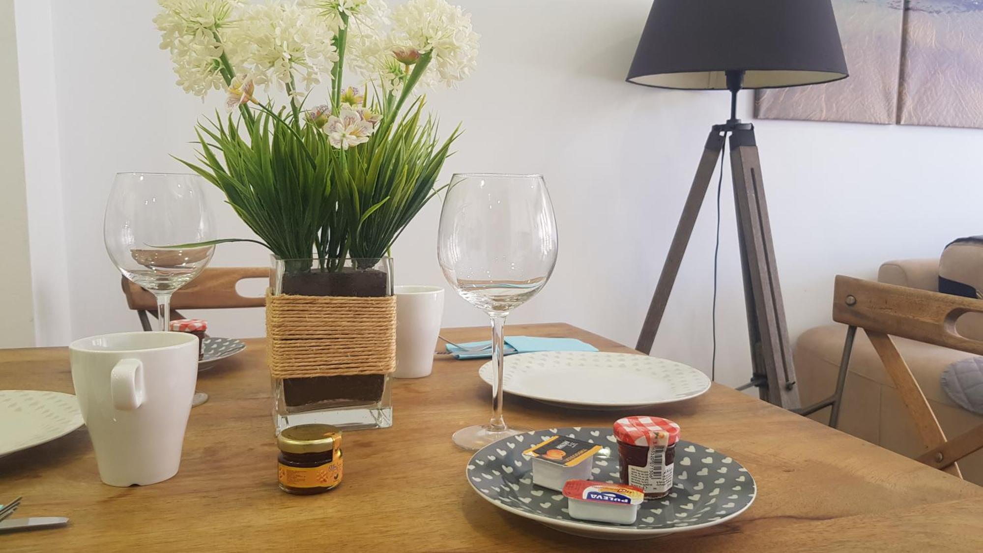 Apartamento La Perla Fuengirola Eksteriør bilde